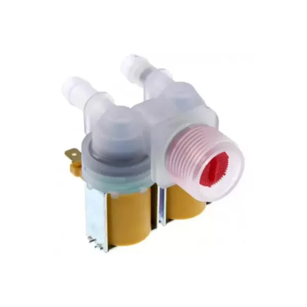 Válvula Entrada Agua Lavadora 64287453 Frigidaire Electrolux