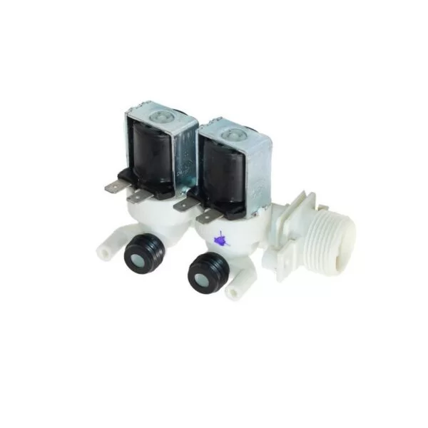 Válvula Entrada Agua Lavadora C00066518 Whirlpool