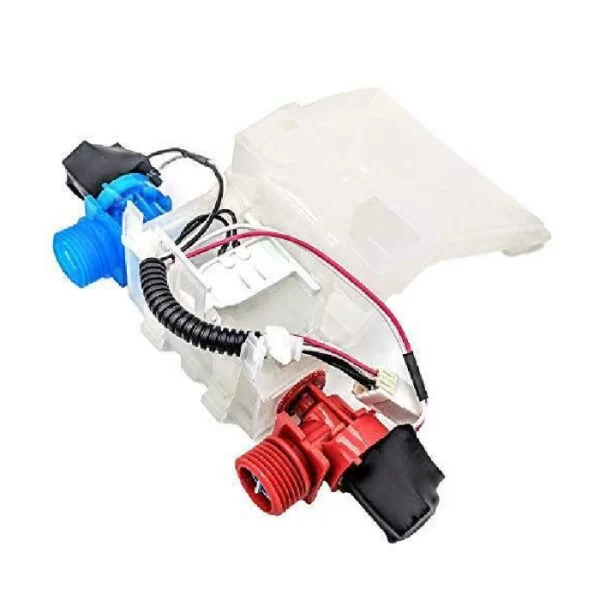 Válvula Entrada Agua Lavadora W10144820 Whirlpool