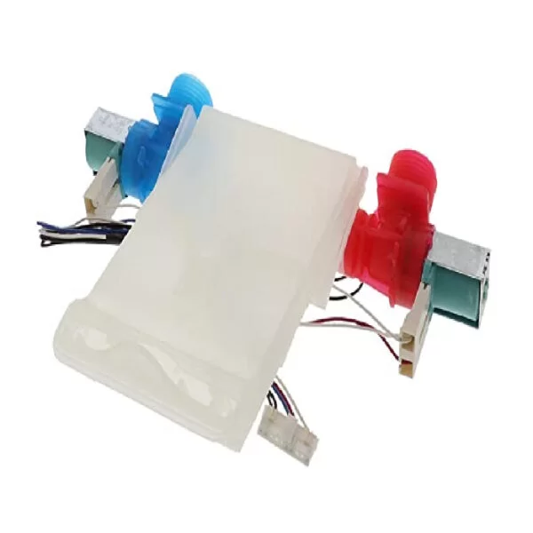 Válvula Entrada Agua Lavadora W10683603 Whirlpool