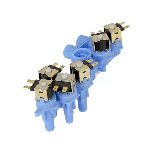 Válvula Entrada Agua Lavadora W10853723 Whirlpool