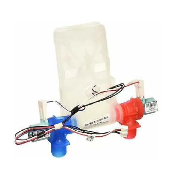 Válvula Entrada Agua Lavadora W11210463 Whirlpool