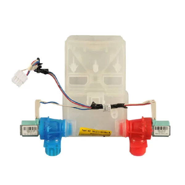 Válvula Entrada Agua Lavadora W11222849 Whirlpool