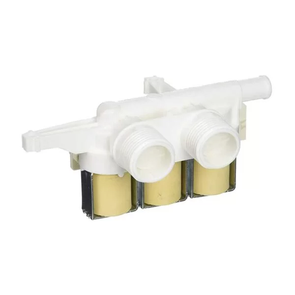 Válvula Entrada Agua Lavadora WH13X10025 Mabe GE