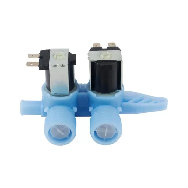 Válvula Entrada Agua Lavadora WH13X86 Mabe GE