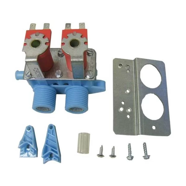 Válvula Entrada Agua Lavadora WV1 Universal Supco