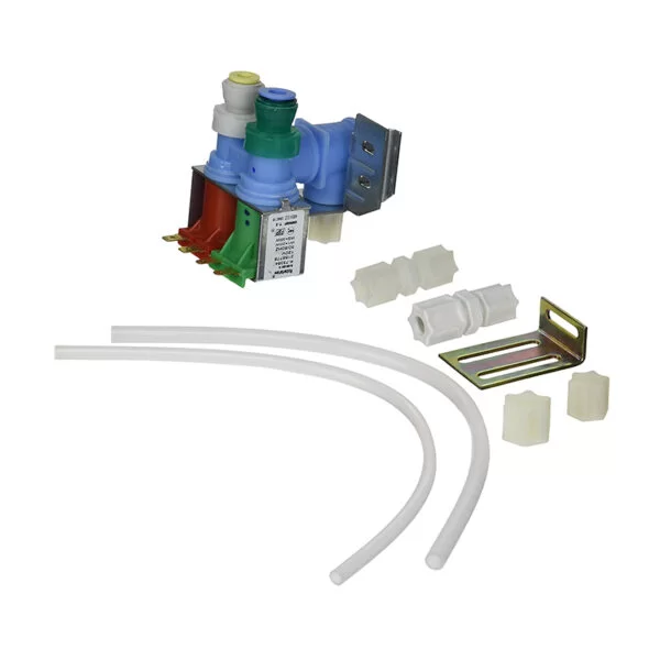 Válvula Entrada Agua Nevera 4318046 Whirlpool