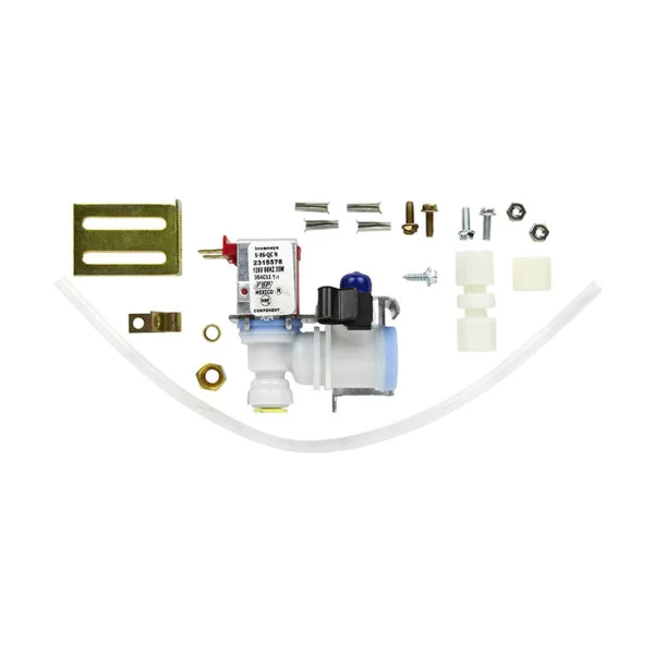 Válvula Entrada Agua Nevera 4318047 Whirlpool