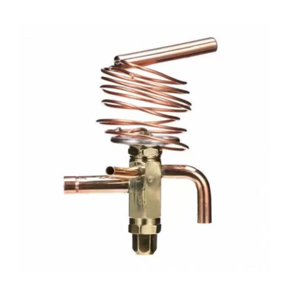 Válvula Expansión 5Ton R404A HFES5SZ 5/8″ x 7/8″ Emerson Alco