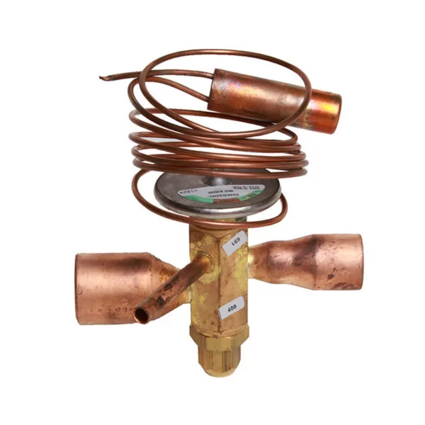 Válvula Expansión 7Ton R404A HFES7SZ 5/8″ x 7/8″