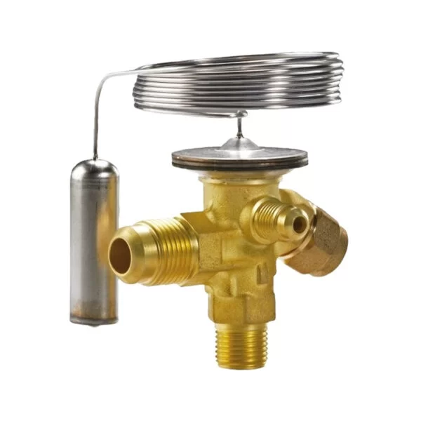Válvula Expansión R12 3/8″ x 1/2″ TF2 068Z3202 Danfoss