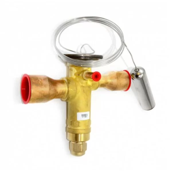 Válvula Expansión R22 R407C 15HP Soldable 067N2012 Danfoss