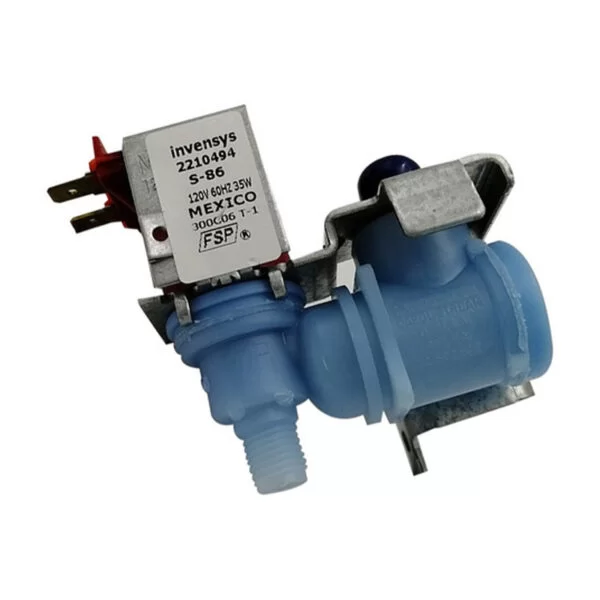 Válvula Nevera 2210494 K-75973 Whirlpool