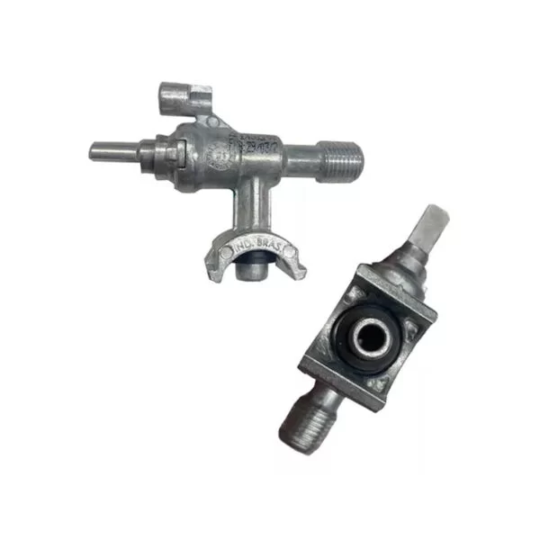 Válvula Quemador Cocina Gas WS01F03722 223C4586P001 WS01F04299 Mabe GE