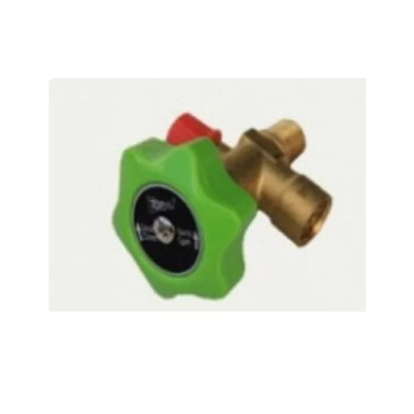 Válvula Seguridad Con Alivio 1/4″