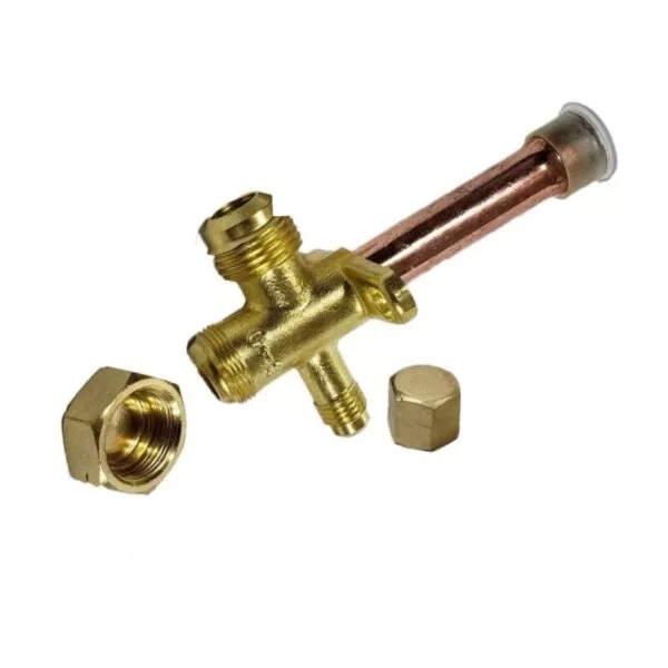 Válvula Servicio Split 5/8″ A/A