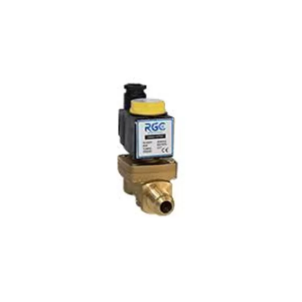 Válvula Solenoide 1/2″ Roscable Sae RGC