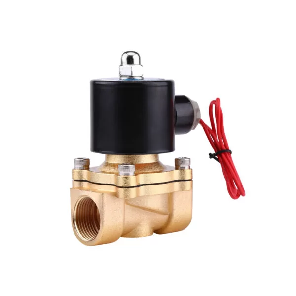 Válvula Solenoide 3/4″ 220V Roscable RGC
