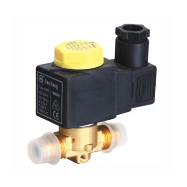 Válvula Solenoide 3/8″ 220V Roscable SAE SR-1020/3 Everwell