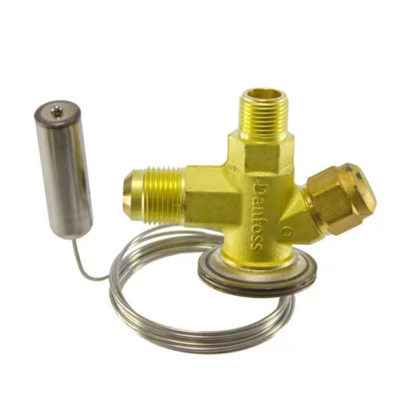 Válvula de expansión Ecualizador Interno 1/4″ R12 TF2 068Z3202 Danfoss