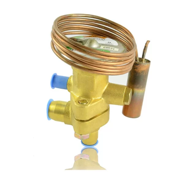 Válvula de expansión TCLE-12 R22 Emerson