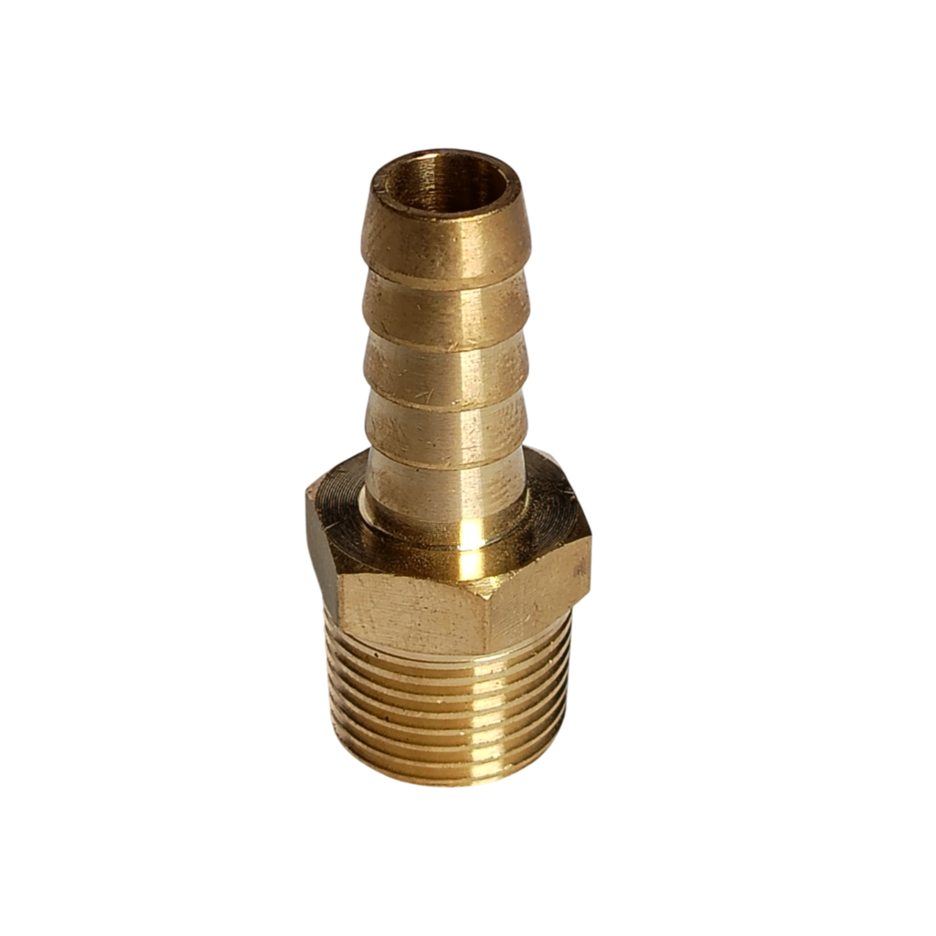 [RF2008] CONECTOR 3/8" MNPT X 3/8" MANGUERA