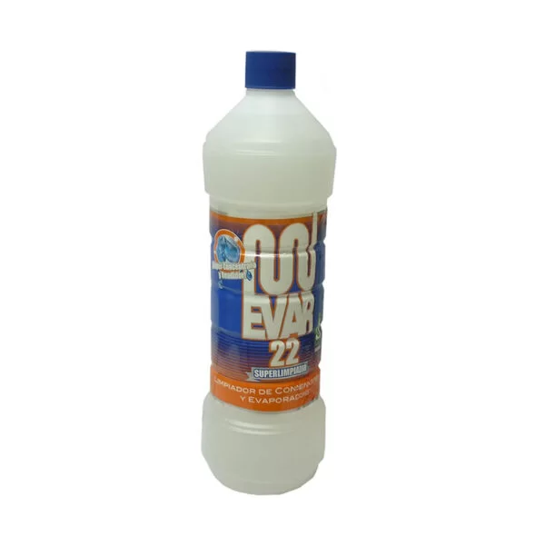 Ácido Limpiador EVAR22 970ml