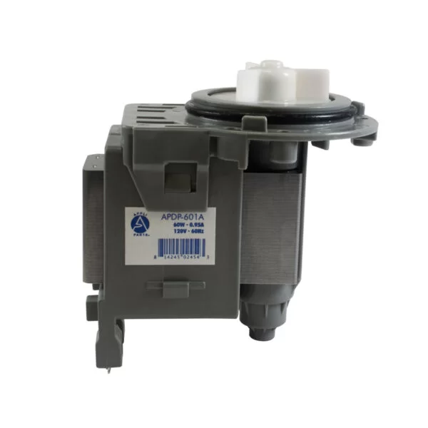 Bomba Cuerpo Lavadora 60W 110V Appli Parts
