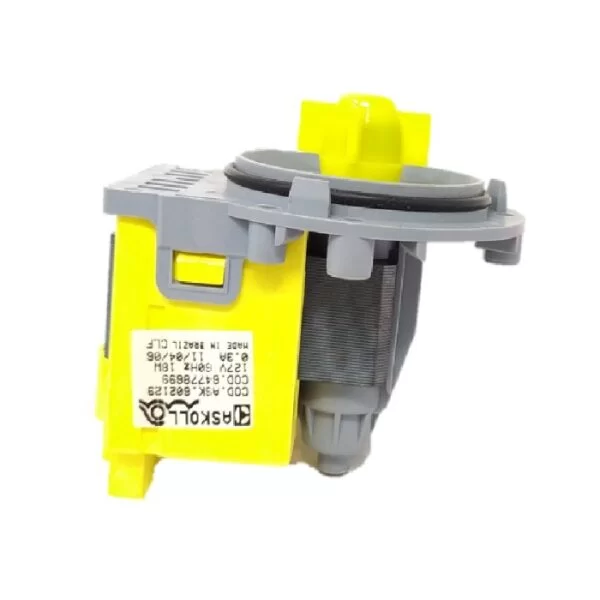 Bomba Cuerpo Lavadora 64778699 Electrolux