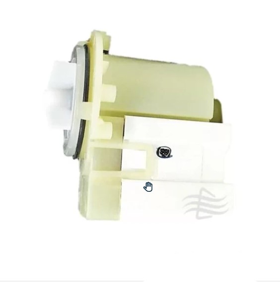 Bomba Cuerpo Lavadora 85W 110V 3 Tornillos