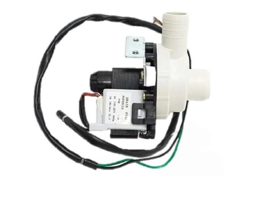 Bomba Lavadora 35W 110V 3 Tornillos 1 Cable