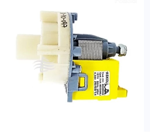 Bomba Lavadora 35W 110V 3 Tornillos Mabe GE