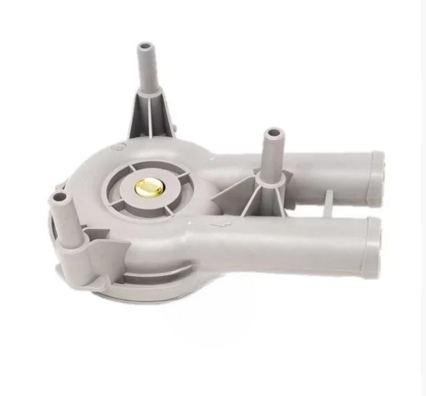 Bomba Lavadora Mecánica 27001233 2 Bocas Whirlpool Maytag