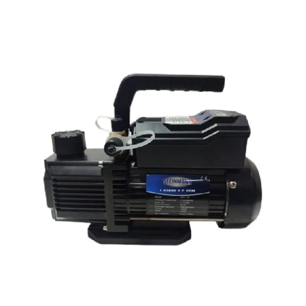 Bomba Vacio 1/4HP 110V 1.7CFM STC-1S 150MICRON 180W 3440RPM