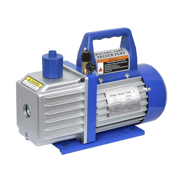 Bomba Vacío 2 etapas 5CFM 1/2HP 110V 220V VP245