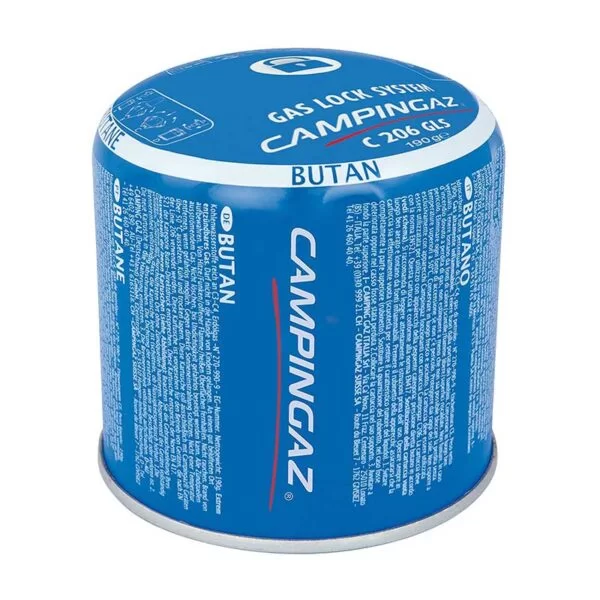 Bombona Gas Butano C206 190g Campingaz