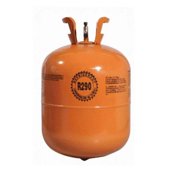 Bombona Gas R290 Propano 5kg