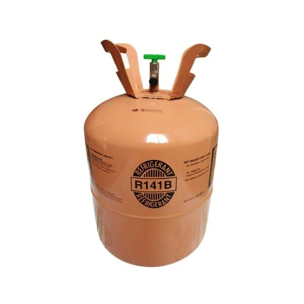 Bombona Gas Refrigerante HCFC R141B 13,6Kg