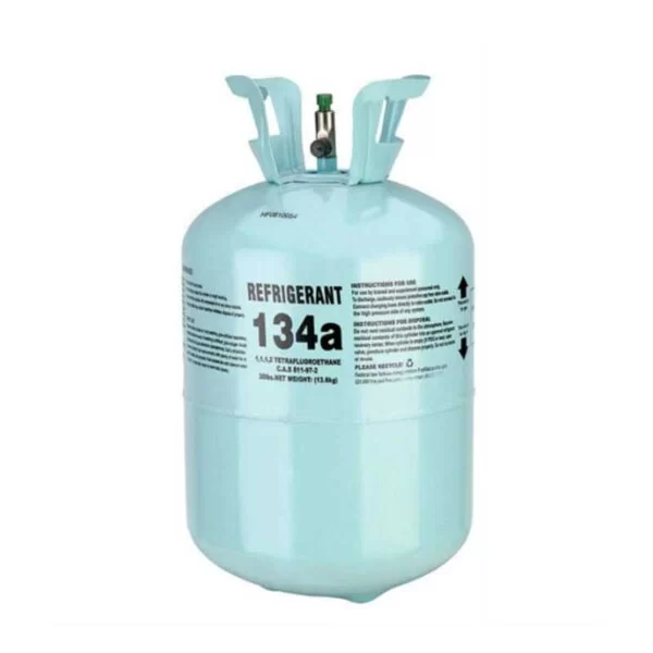 Bombona Gas Refrigerante HFC R134a 13,6kg