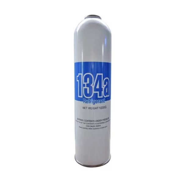 Bombona Gas Refrigerante HFC R134a 1Kg