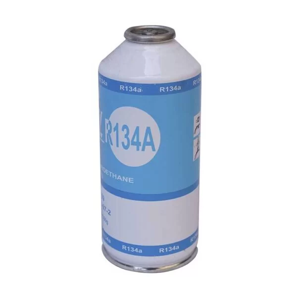 Bombona Gas Refrigerante HFC R134a 284g