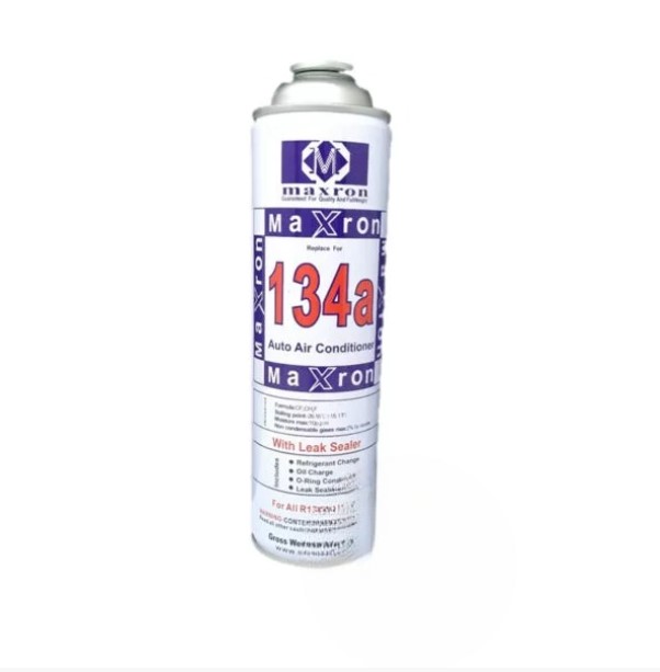Bombona Gas Refrigerante HFC R134a 550g
