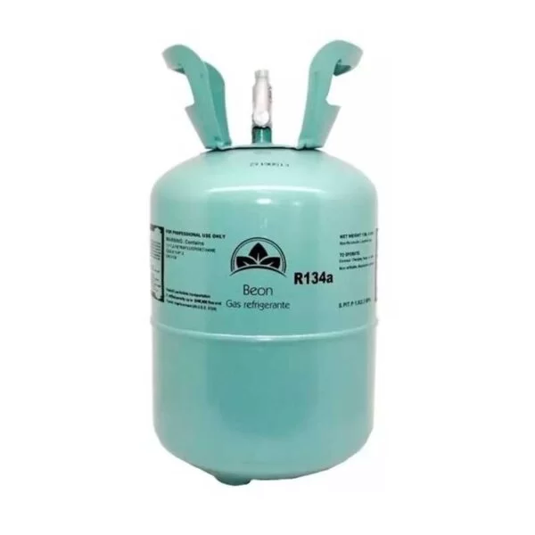 Bombona Gas Refrigerante HFC R134a 6,8kg
