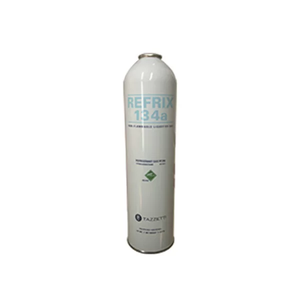 Bombona Gas Refrigerante HFC R134a 870g
