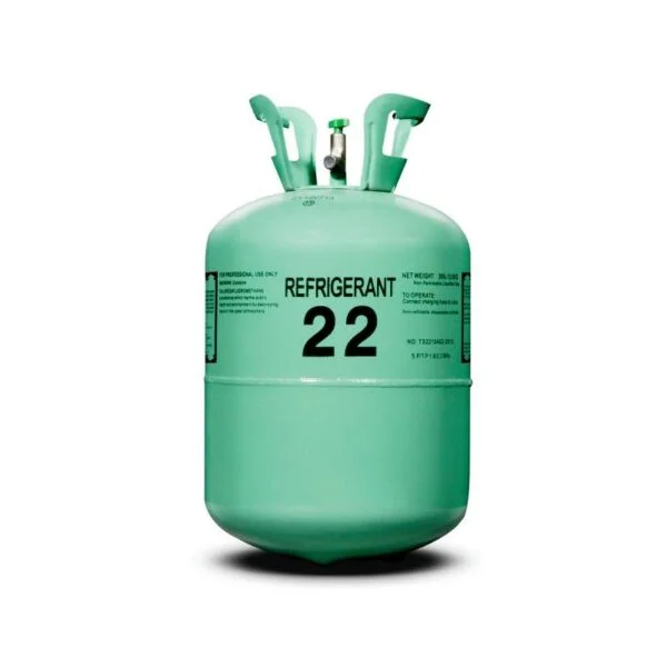 Bombona Gas Refrigerante HFC R22 13,6kg