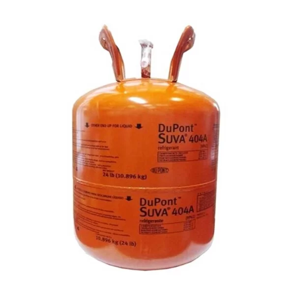 Bombona Gas Refrigerante HFC R404A 10,3Kg