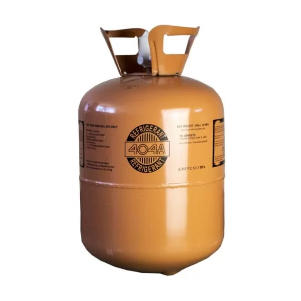 Bombona Gas Refrigerante HFC R404A 10,9Kg