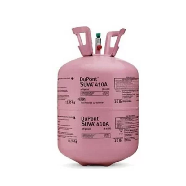Bombona Gas Refrigerante HFC R410A 11,3Kg DuPont