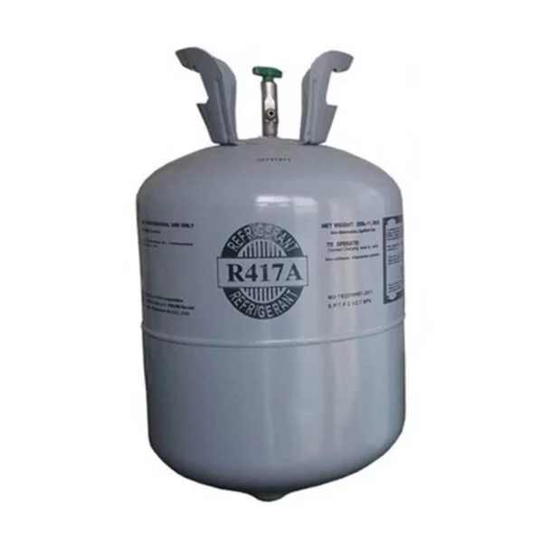 Bombona Gas Refrigerante HFC R417A MO59 5Kg