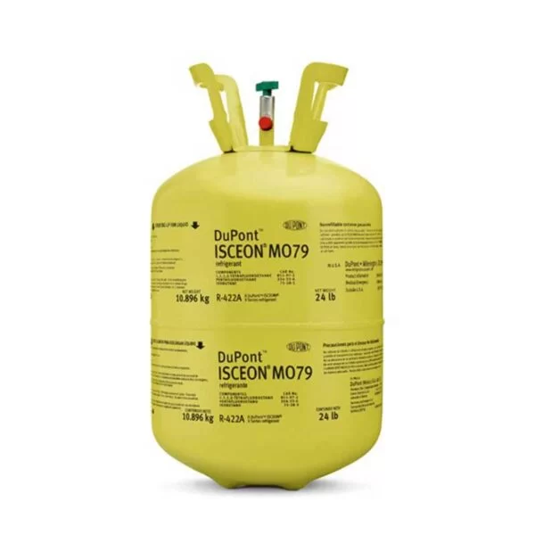 Bombona Gas Refrigerante HFC R422A MO79 11,3Kg DUPont